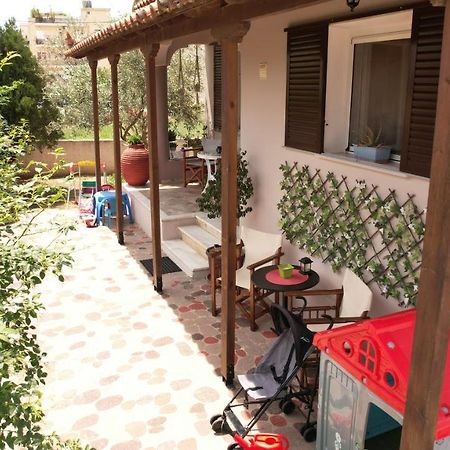Green House นาฟปลิโอ ภายนอก รูปภาพ