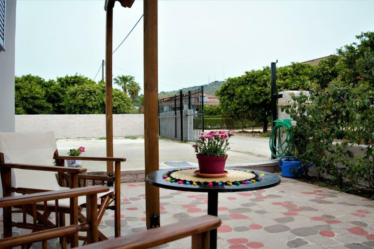 Green House นาฟปลิโอ ภายนอก รูปภาพ
